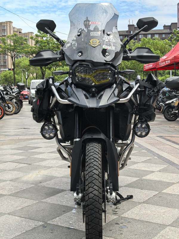 二手宝马F 850 GS