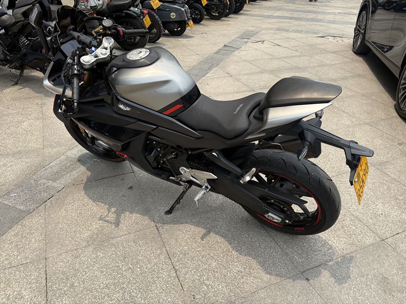 二手春风450SR