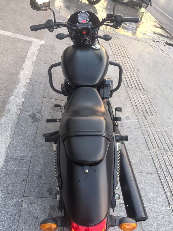 二手哈雷戴维森Street 750