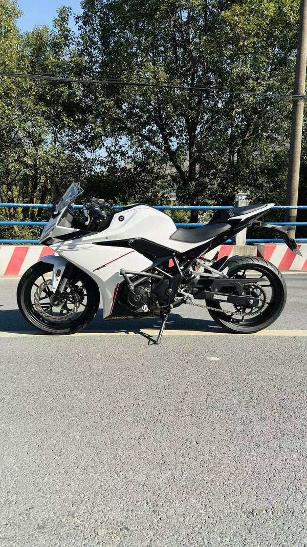 二手凯越250RR 刺鸟