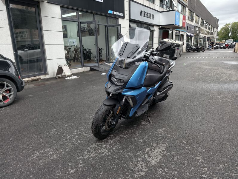 二手宝马C 400