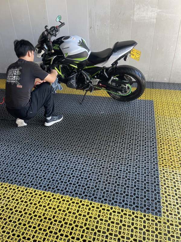 二手川崎Z650