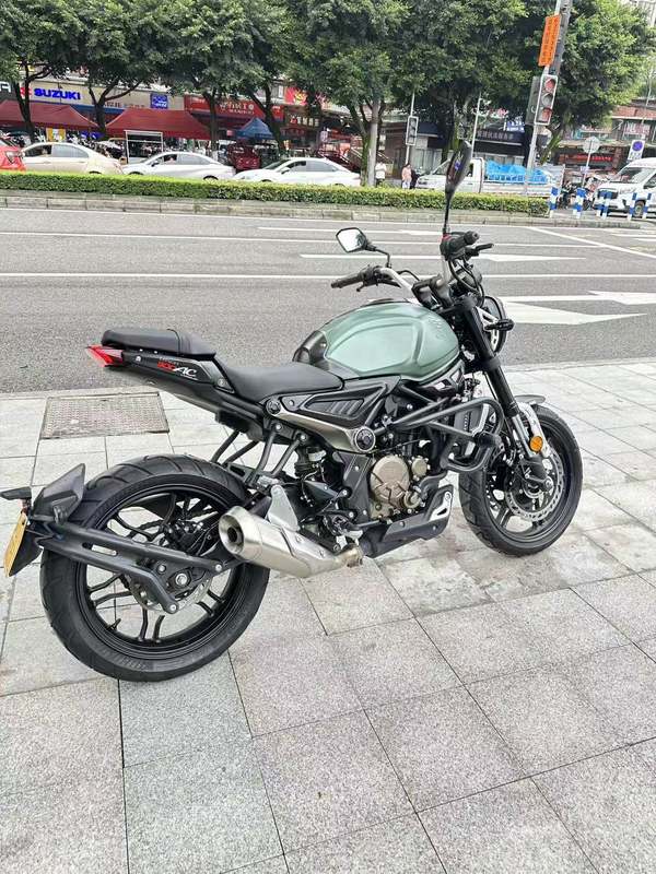 二手无极300AC