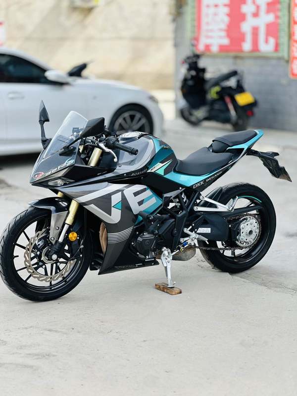 二手凯越250RR 刺鸟