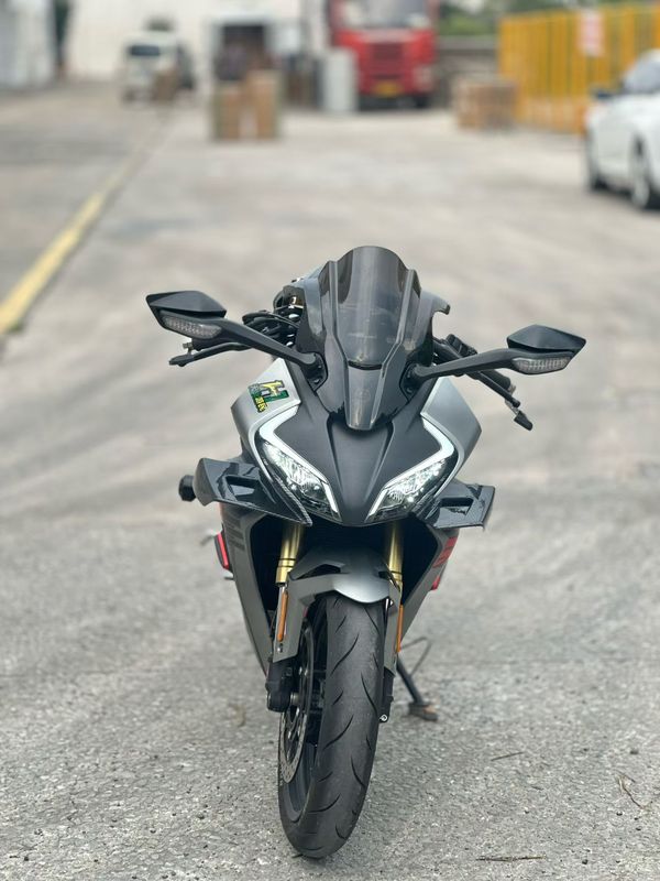 二手春风450SR