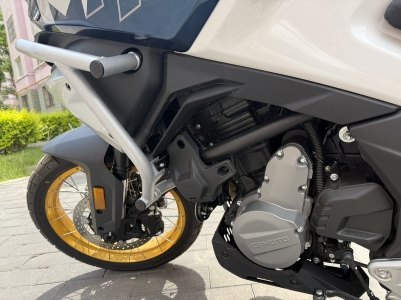 二手春风700MT