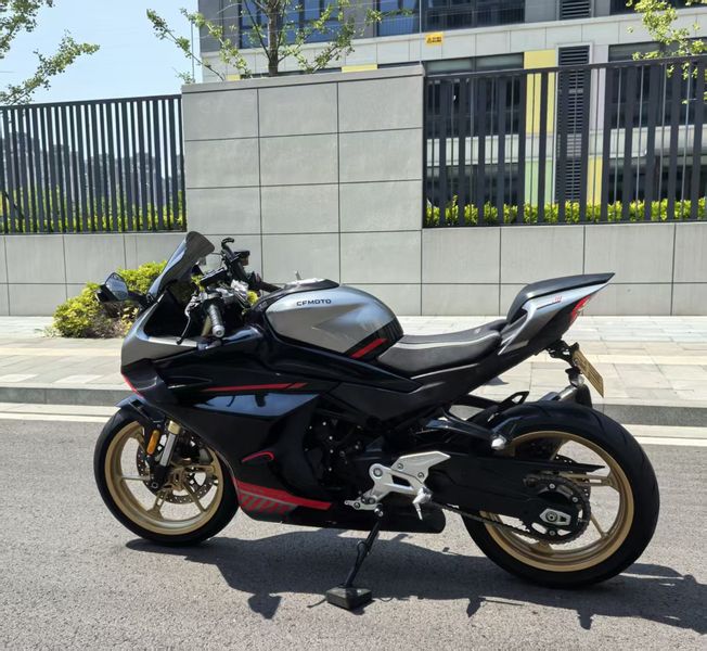 二手春风450SR