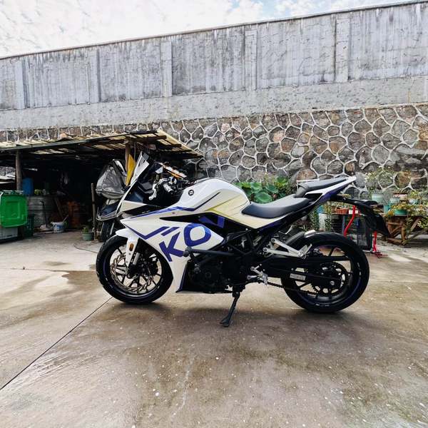 二手凯越250RR 刺鸟