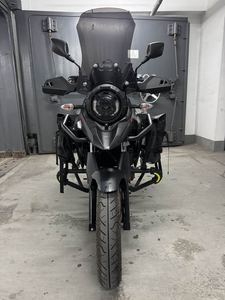 二手豪爵铃木DL250