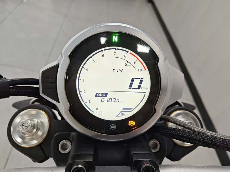 二手春风700CL-X
