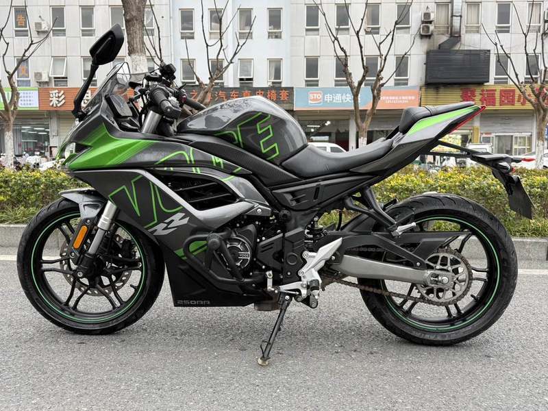 二手无极250RR