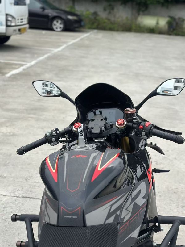 二手QJMOTOR赛600