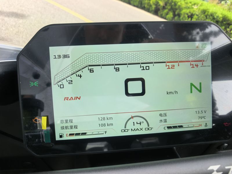 二手张雪机车820RR