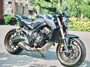 二手本田CB650R 