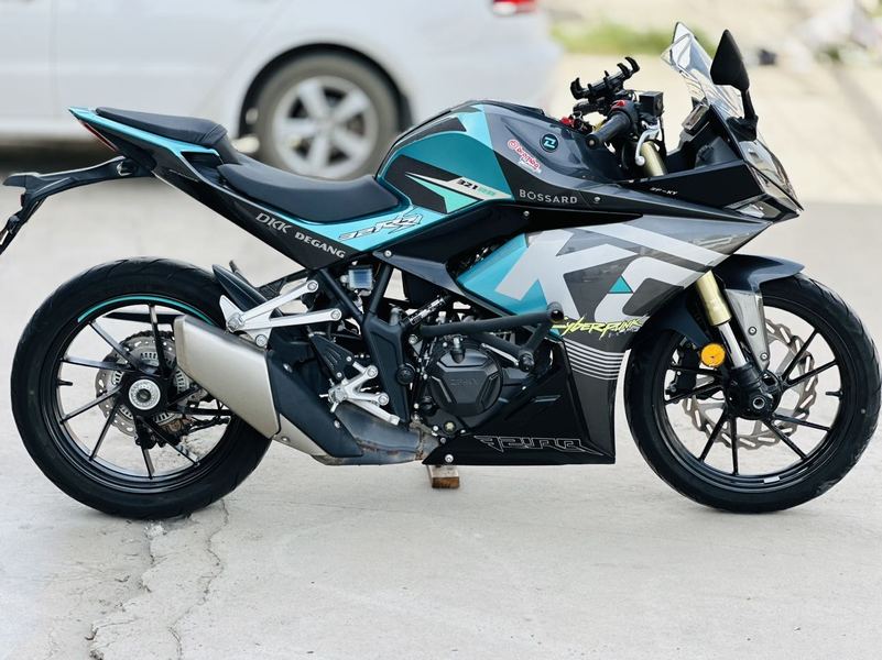 二手凯越250RR 刺鸟