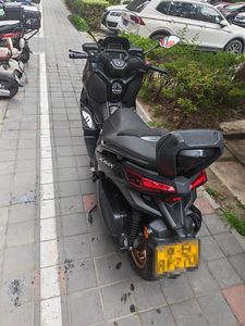 二手雅马哈XMAX