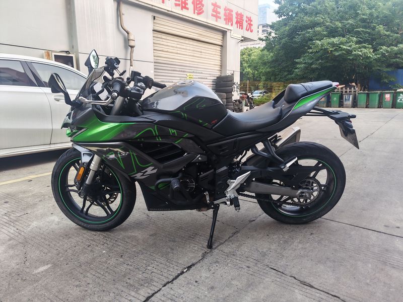 二手无极250RR