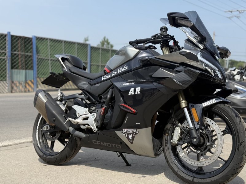 二手春风450SR
