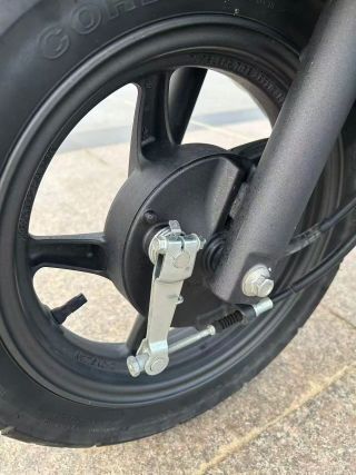二手新大洲本田NS125D