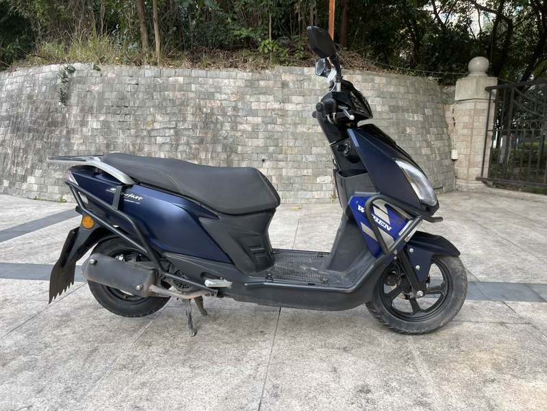 二手五本WB125T-2D