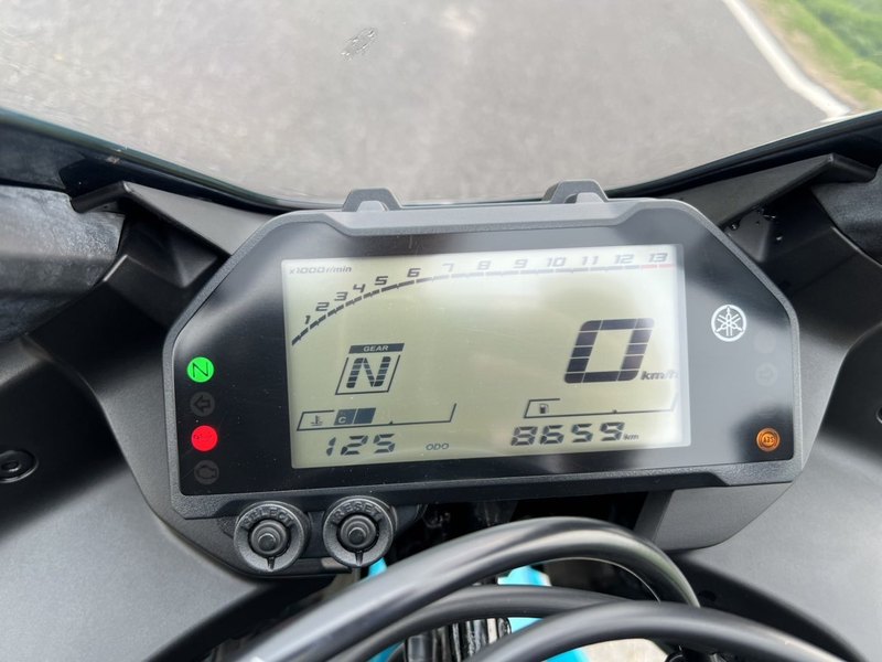 二手雅马哈YZF-R3