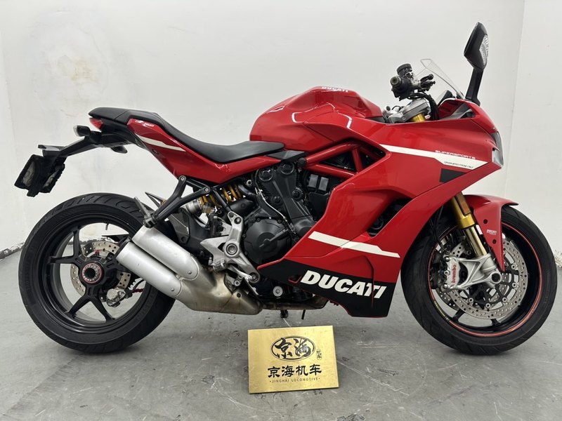 二手杜卡迪SuperSport
