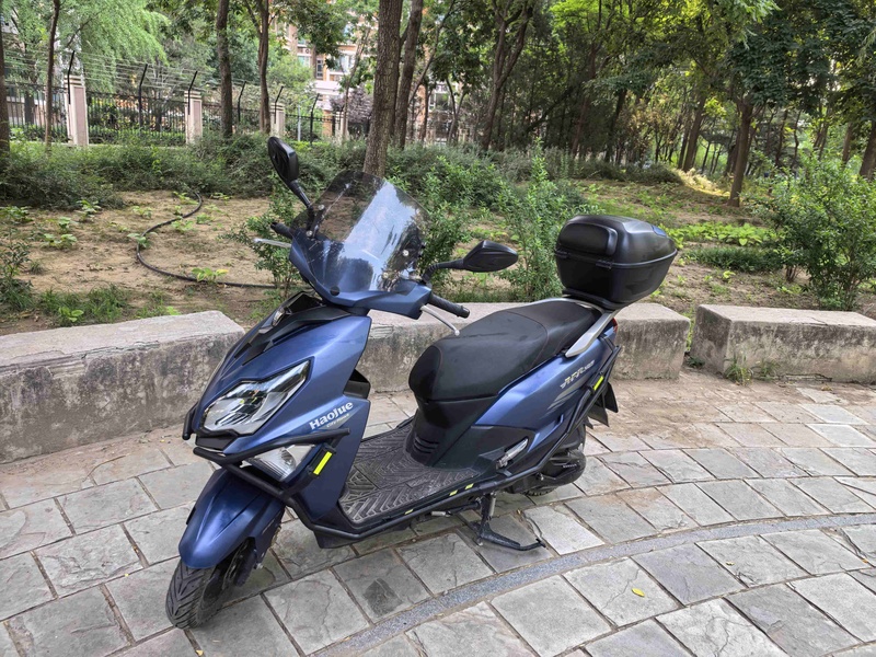 二手豪爵AFR125