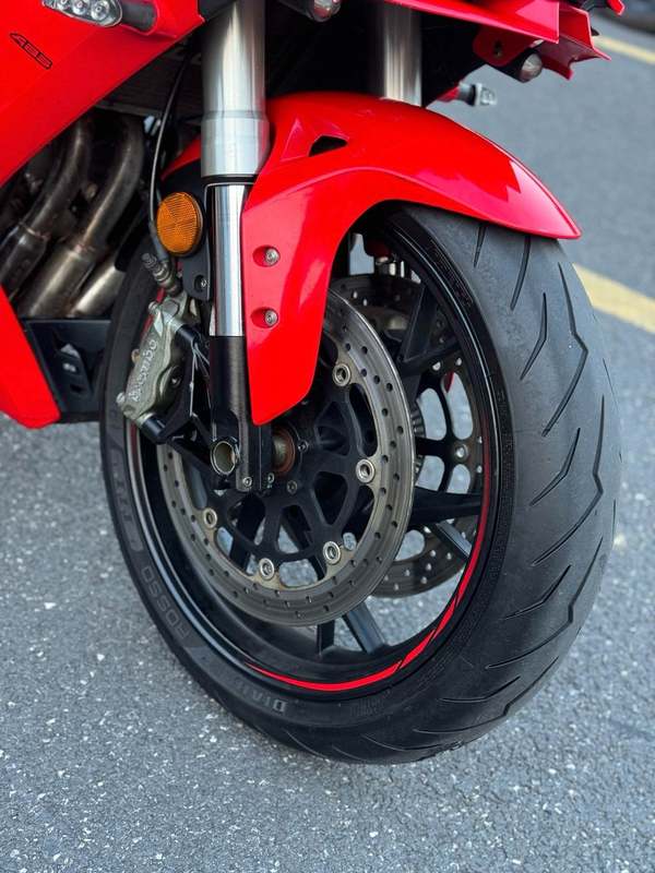 二手QJMOTOR赛600