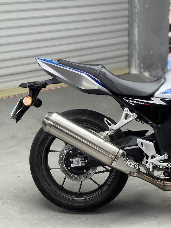 二手本田CB500 Super Four