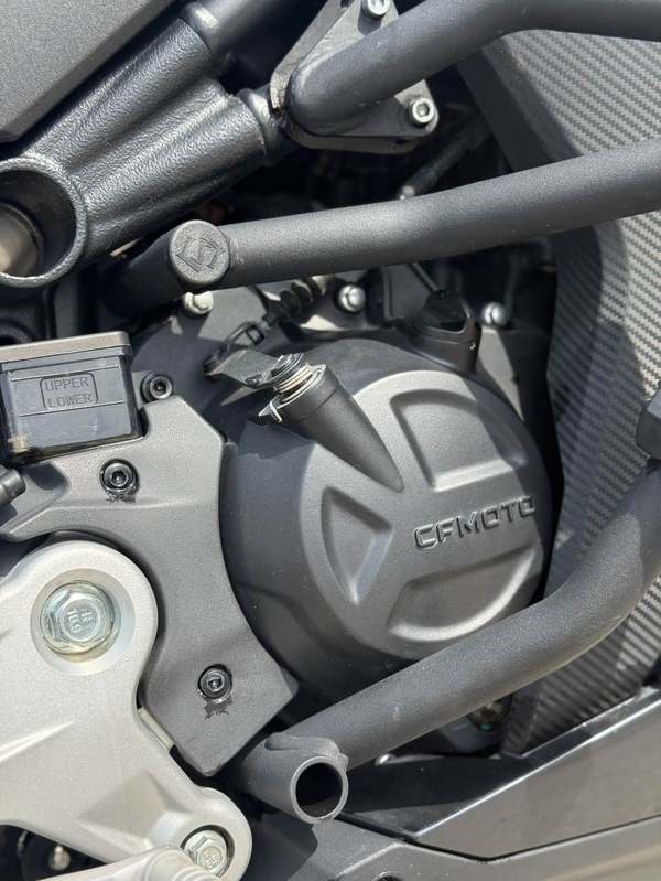 二手春风450SR