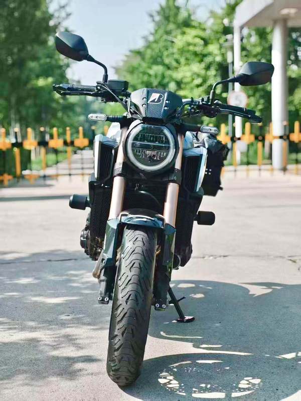 二手本田CB650R 