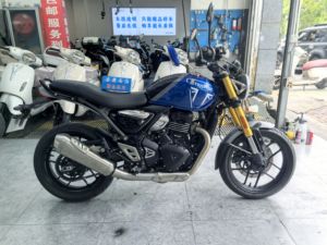 二手凯旋Speed 400