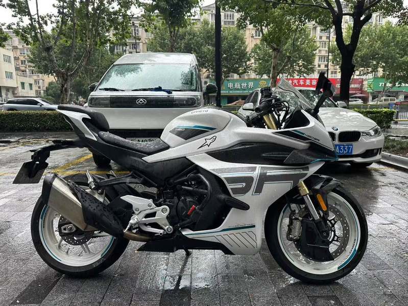 二手春风450SR