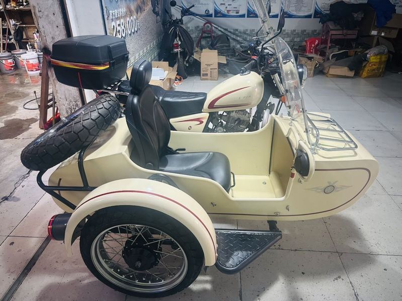 二手洛嘉LJ 150 B
