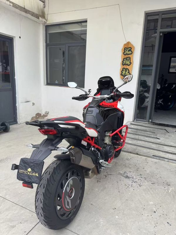二手杜卡迪Multistrada V4