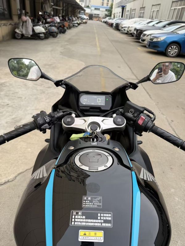 二手本田CBR650R