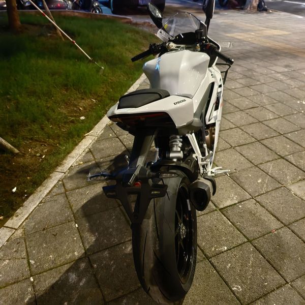 二手张雪机车500RR