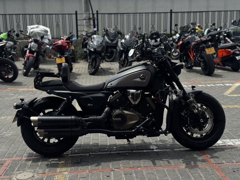 二手QJMOTOR闪600