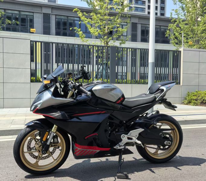 二手春风450SR