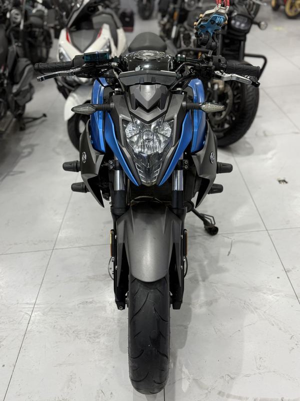 二手春风400NK