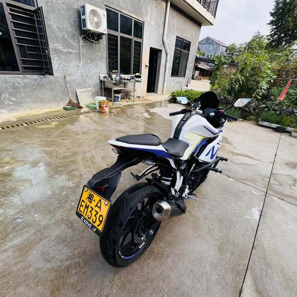 二手凯越250RR 刺鸟