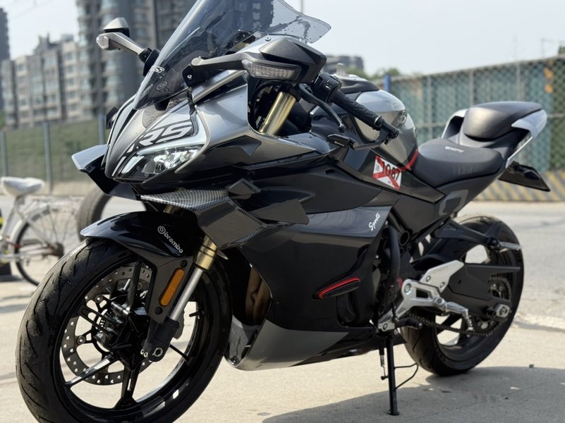 二手春风450SR