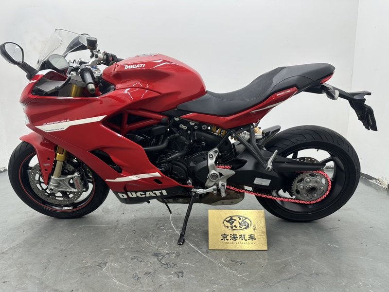 二手杜卡迪SuperSport