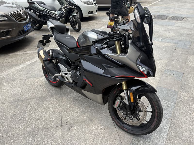 二手春风450SR