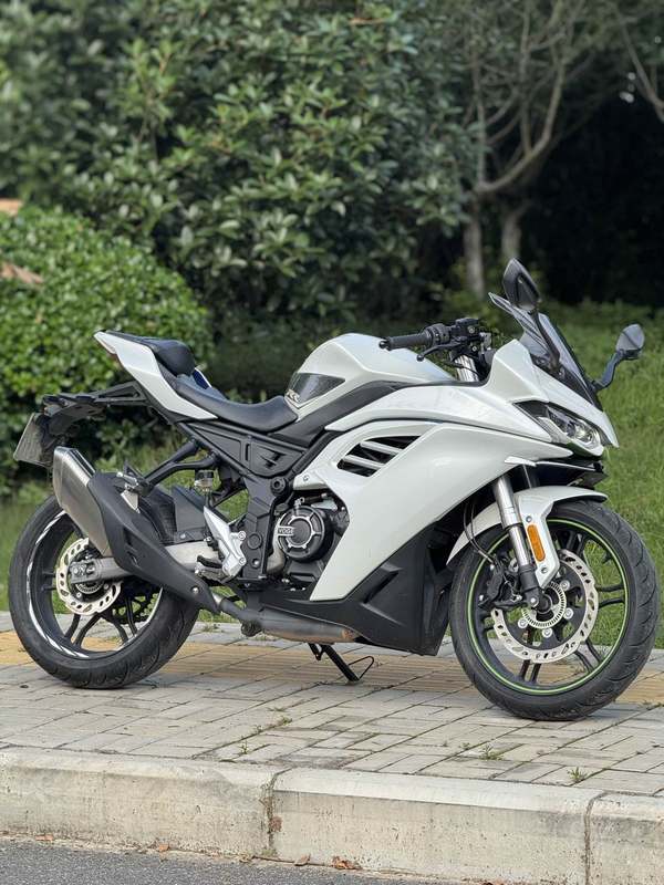 二手无极250RR