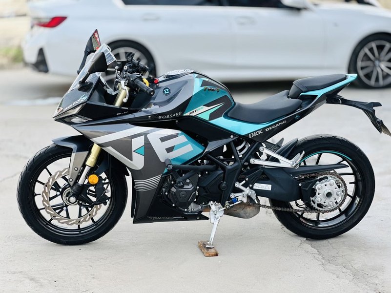 二手凯越250RR 刺鸟