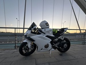 二手张雪机车500RR