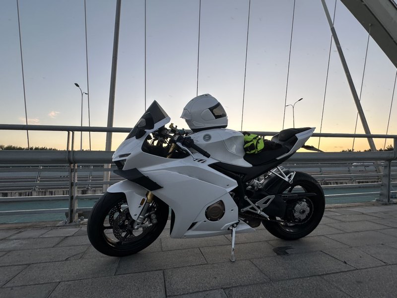 二手张雪机车500RR