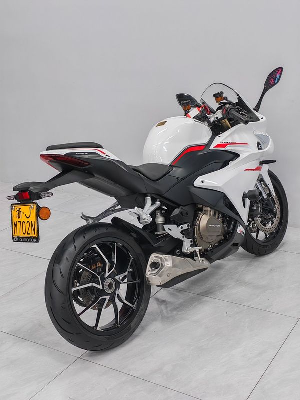 二手QJMOTOR赛450