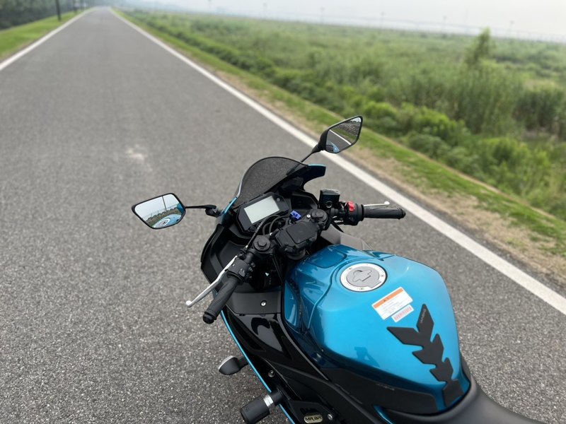 二手雅马哈YZF-R3